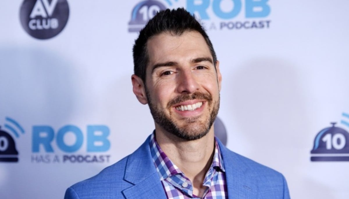 Rob Cesternino shares learning essential skills during time on ‘The Traitors’