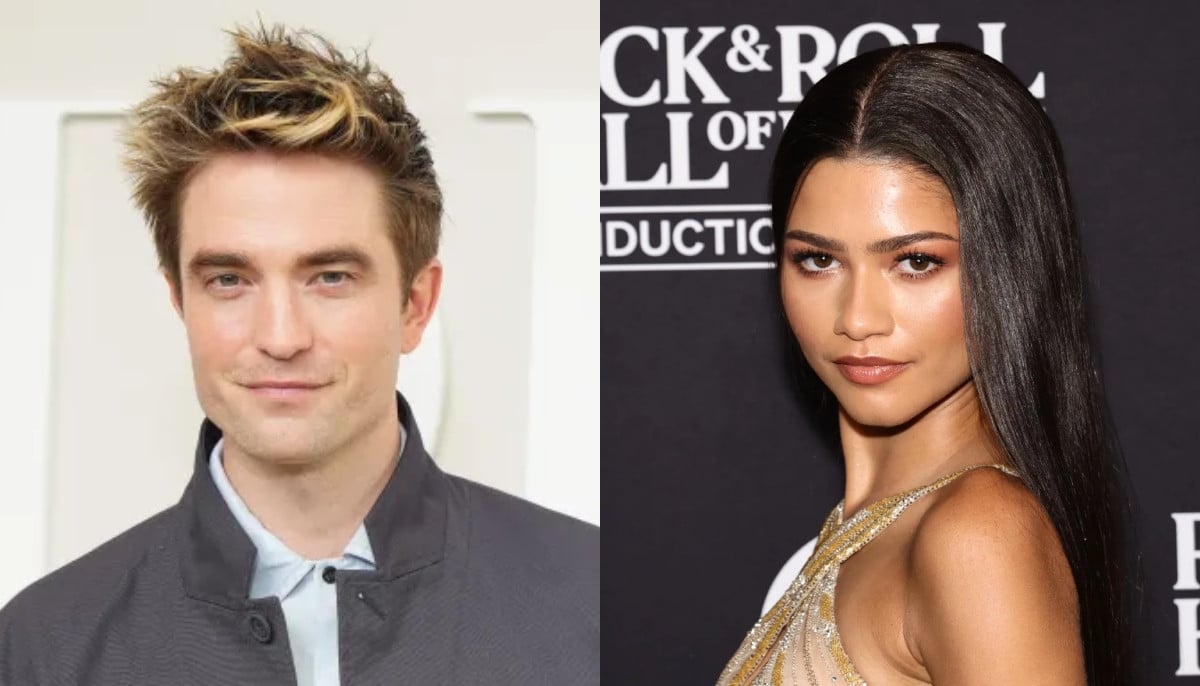 Robert Pattinson gets candid about co-starring alongside Zendaya in ‘Dune: Part Three’