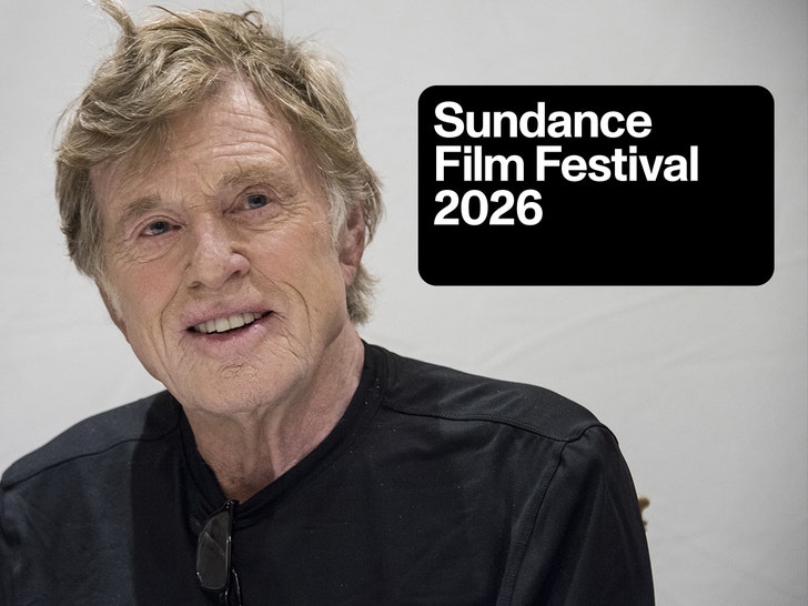 Robert Redford’s Daughter Says Sundance Is a Huge Part of His Legacy