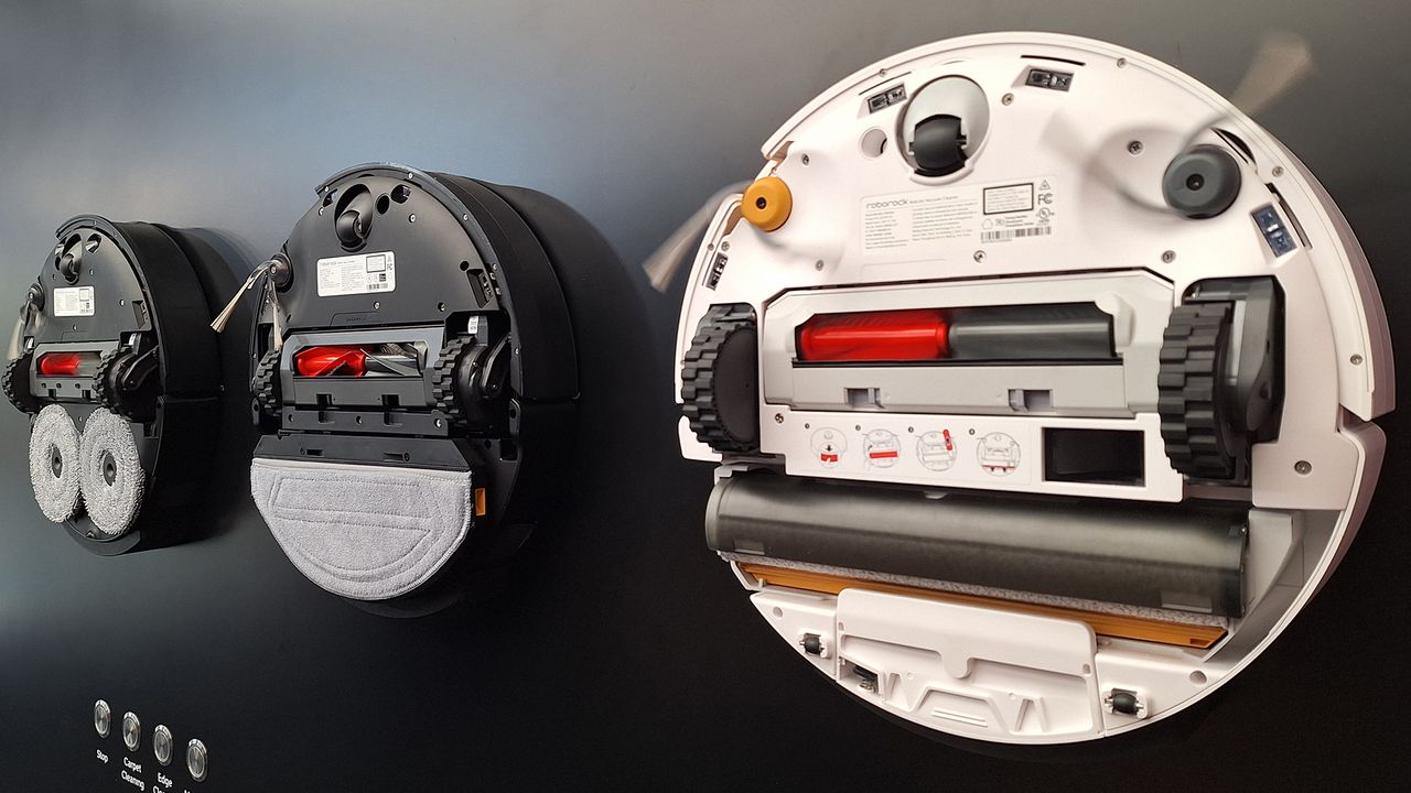 Roborock just introduced an innovative new robot vac mopping system — and it looks seriously good