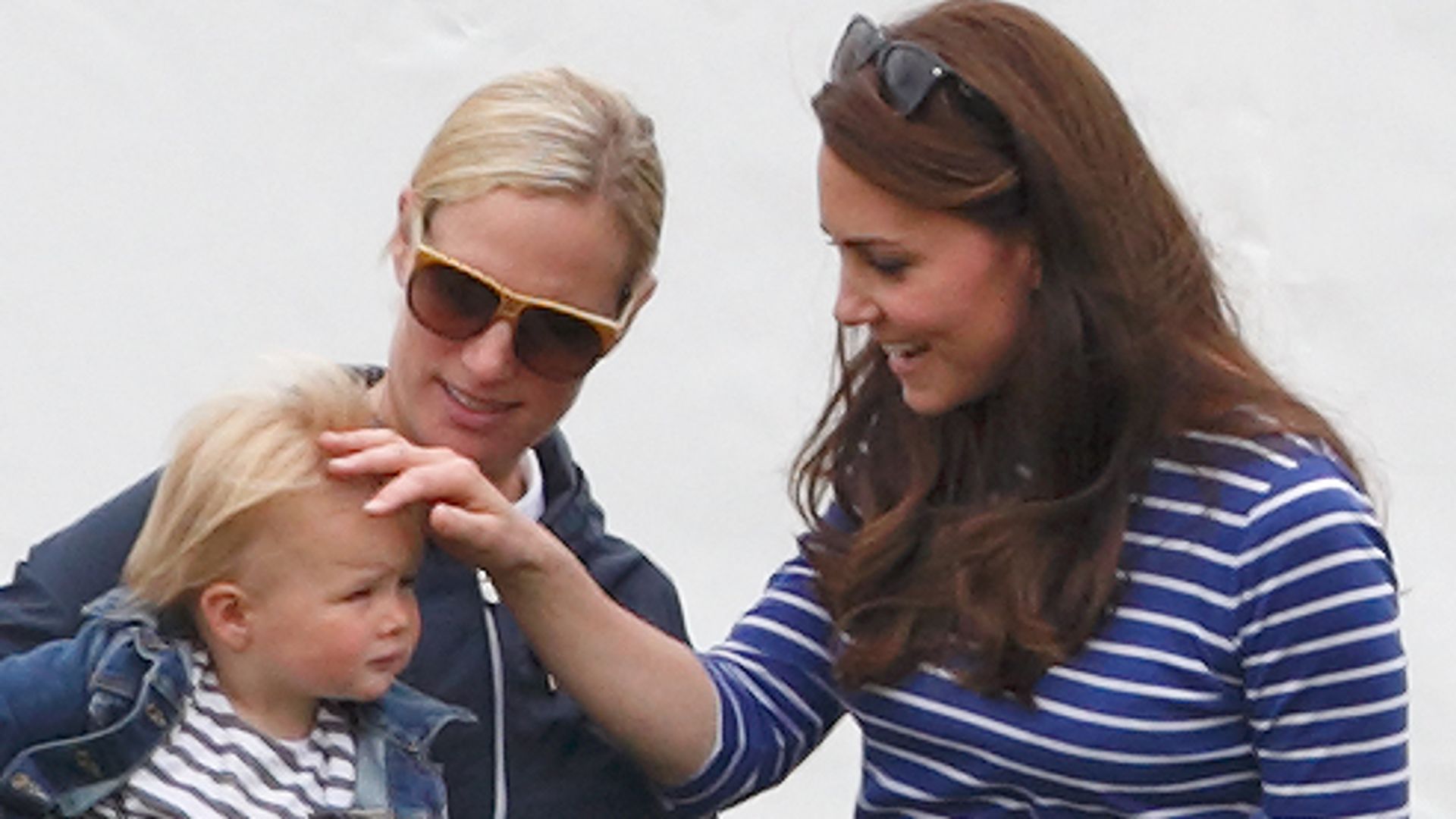 Royal hand-me-downs! Princess Kate and Zara Tindall’s sustainable fashion pact for their kids