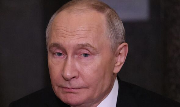 Russia on the brink as China eyes ‘major land grab’ amid economy meltdown