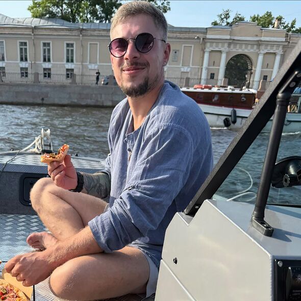 Russian journalist who fled Putin left mysterious note before plunging from seventh-floor