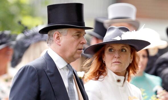Sarah Ferguson and Andrew Mountbatten-Windsor in ‘fragile state’ preparing for huge move