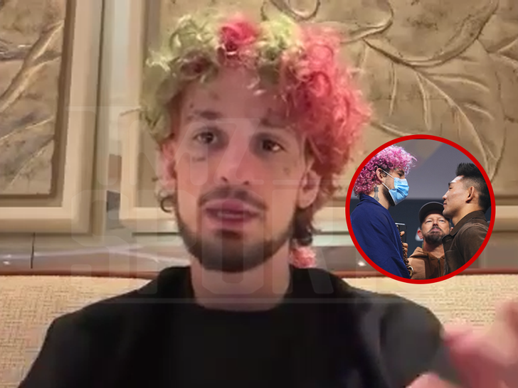 Sean O’Malley Says Paramount Didn’t Force Apology Over Song Yadong Covid Jab