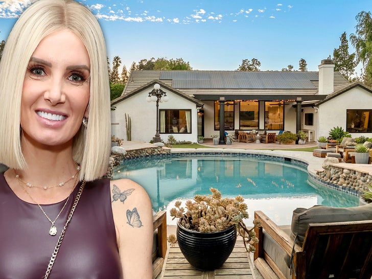 ‘Selling Sunset’ Star Nicole Young Sells Los Angeles Home for .1 Million
