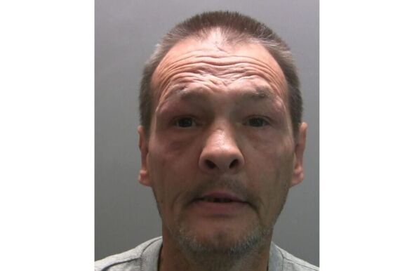 Serial criminal has just one word for judge after committing 248th offence