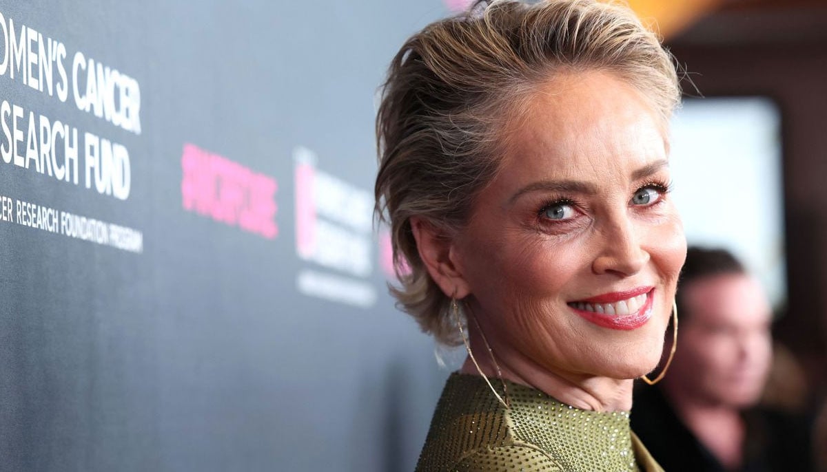 Sharon Stone gets happy news as she steps into new year