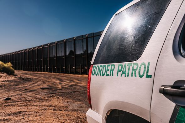Shooting involving Border Patrol just 10 miles from Mexico leaves 1 in critical condition