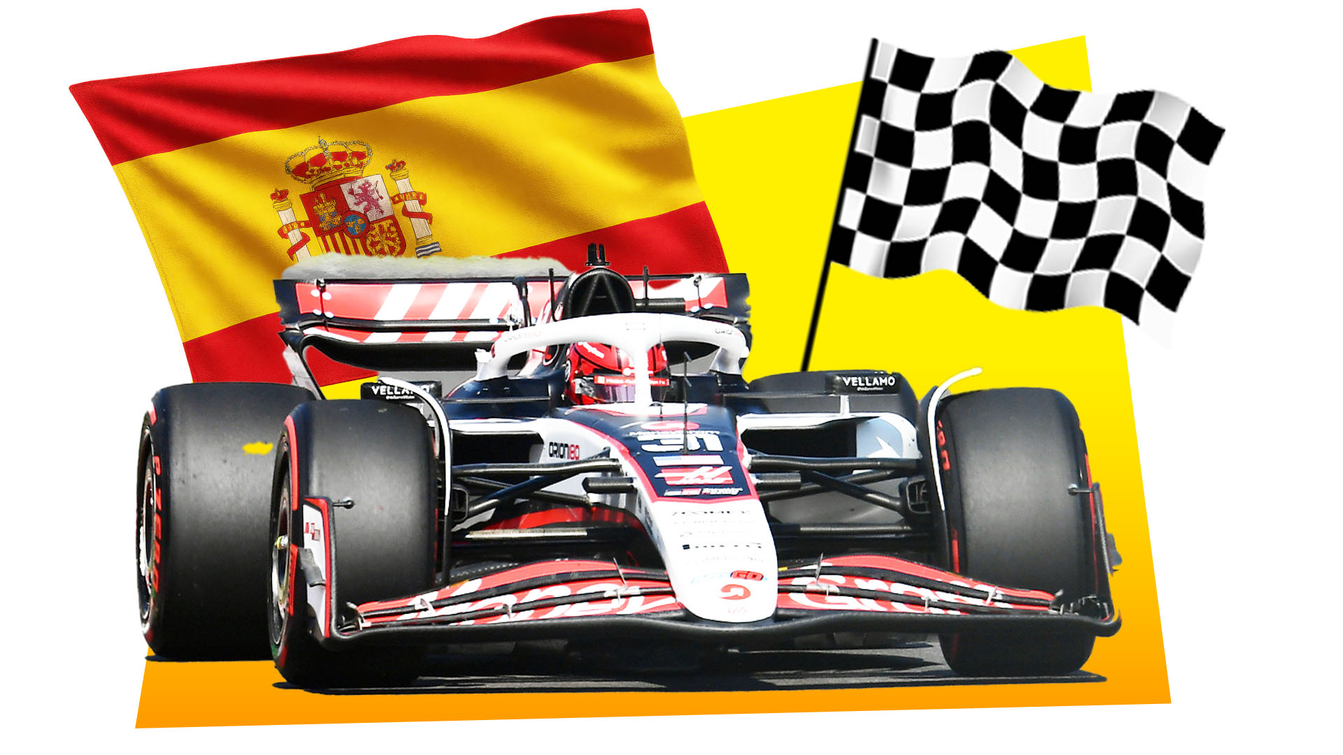 Spanish Grand Prix for 7 nights for just £599pp on amazing F1 holiday with tickets, beach hotel and transfers