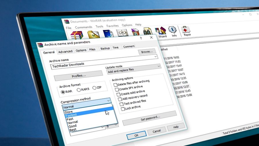 Still using WinRAR? You should probably look out for these potentially dangerous security flaws