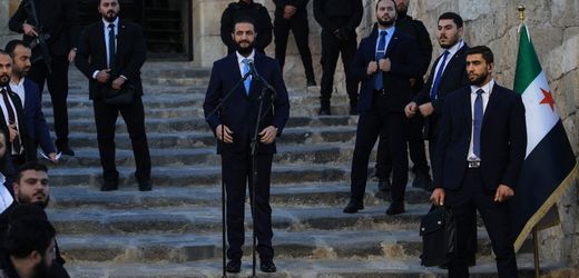 Syria One Year After the Overthrow: The Enigma of Damascus