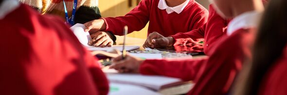 Teacher goes viral as thousands react to how she teaches children about race