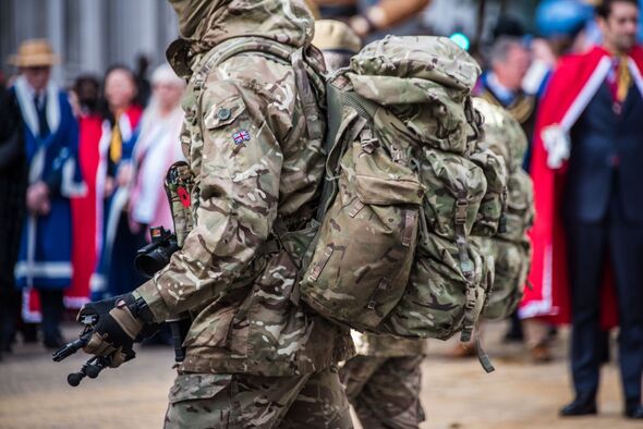 The 15 countries in Europe that already have conscription as Brits told ‘not looking good’