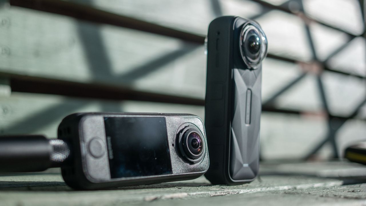 The Insta360 CEO just leaked two upcoming cameras in one teaser image – here’s what might be coming