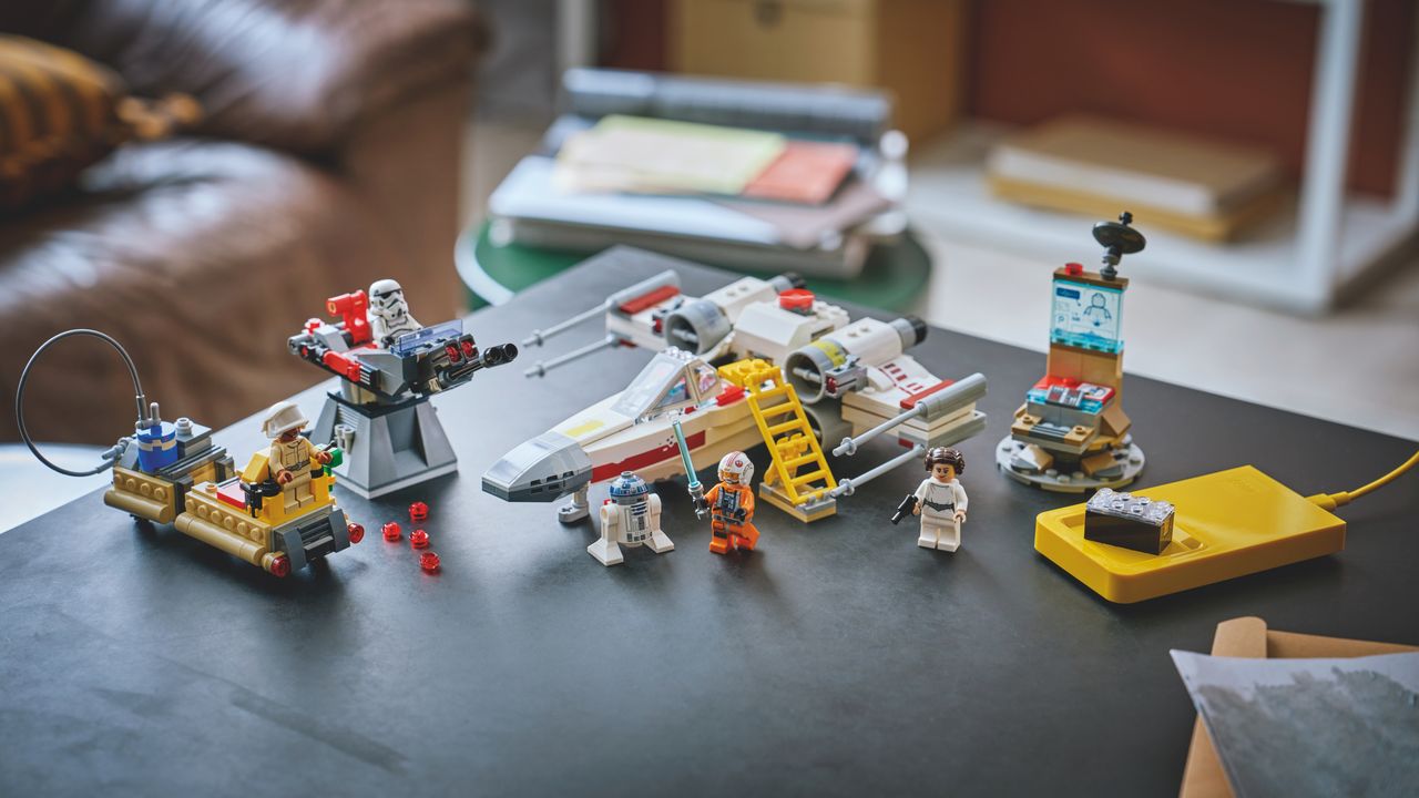 The Lego brick just got its biggest upgrade yet with Smart Play — and it’s coming to Star Wars sets first