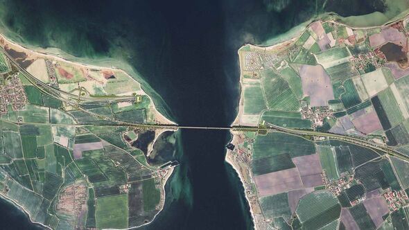 The new £6bn mega tunnel between two European islands that will ‘change everything’