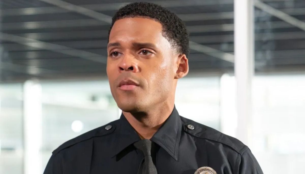 ‘The Rookie’s actor Deric Augustine drops ‘huge’ spoiler