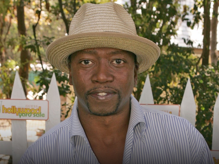 ‘The Thing’ Actor T.K. Carter Dead at 69