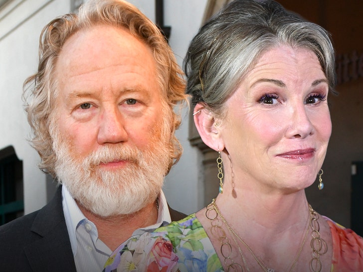 Timothy Busfield Talks Sex Life with Melissa Gilbert In Child Abuse Case Filing