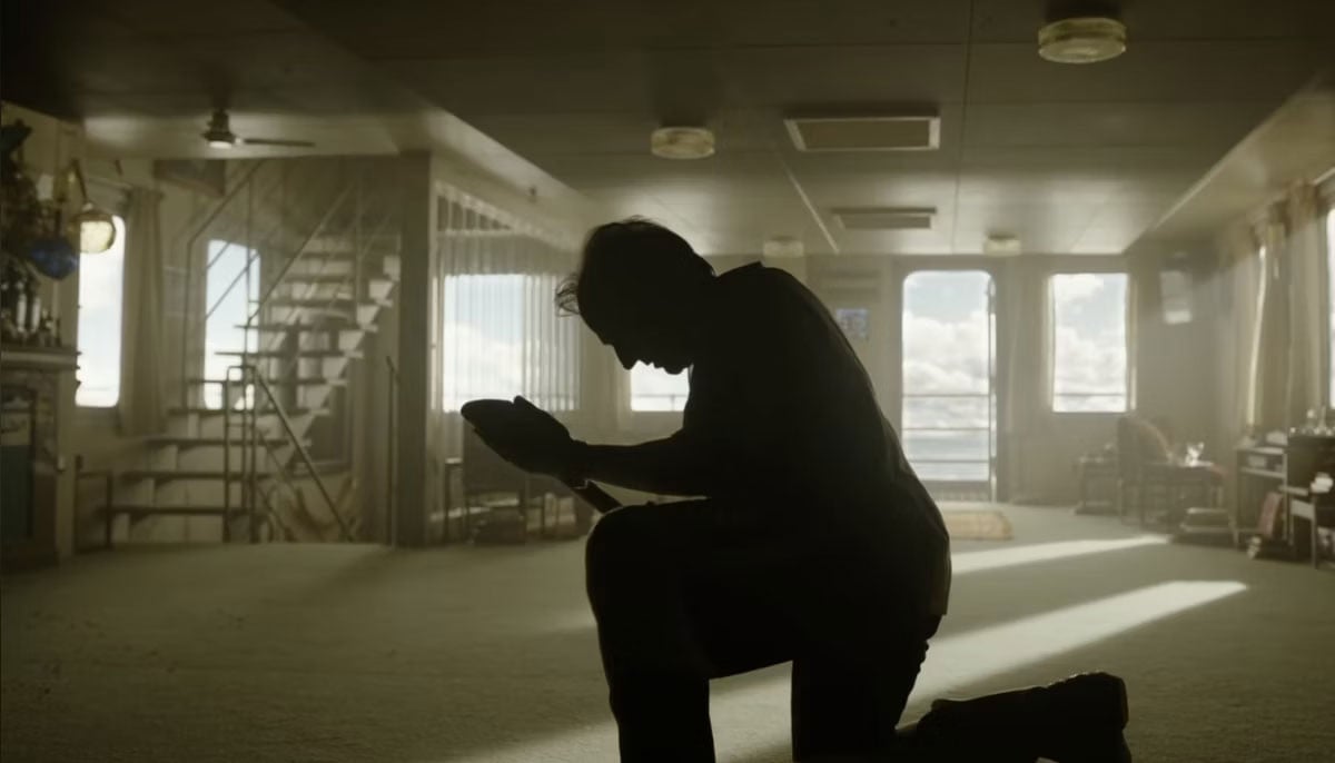 Tom Cruise jacks up his level in his new movie ‘Digger’