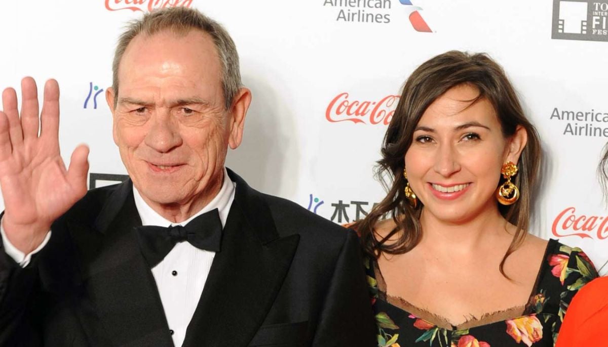 Tommy Lee Jones becomes ‘dead man’ after daughter Victoria’s sudden death