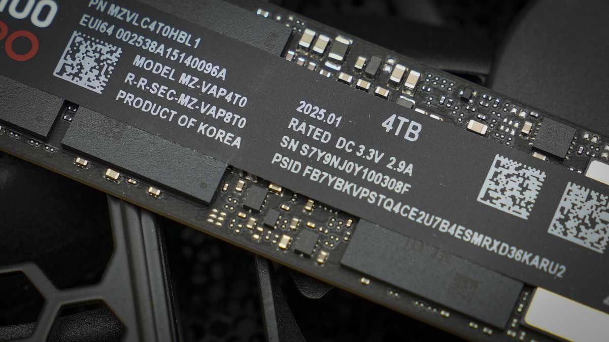 Top-end SSDs have gotten so pricey they’re worth more than their weight in gold