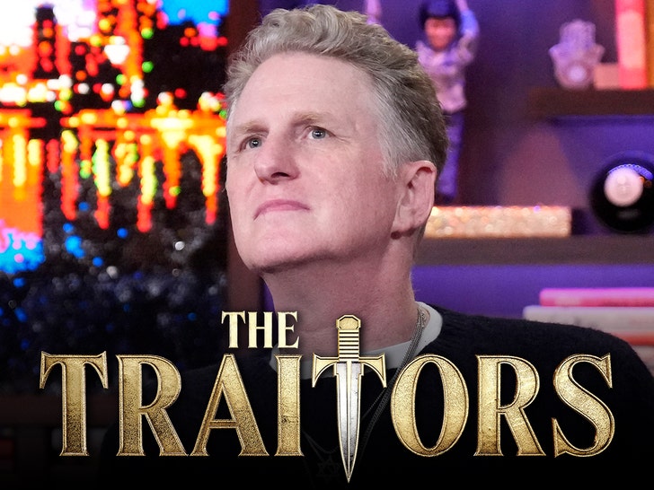 ‘Traitors’ Cast Hated ‘Toxic’ Michael Rapaport, Relieved He Was Booted