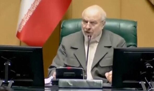 Trump branded ‘delusional’ as Iran issues major threat to US – ‘Be careful’