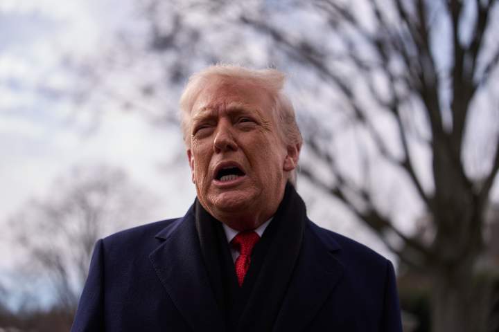 Trump calls Canada-China deal ‘good thing’ as U.S. officials voice concern
