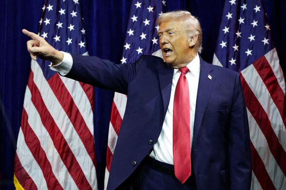 Trump rages at Norway over Nobel Peace Prize snub as fears for NATO grow