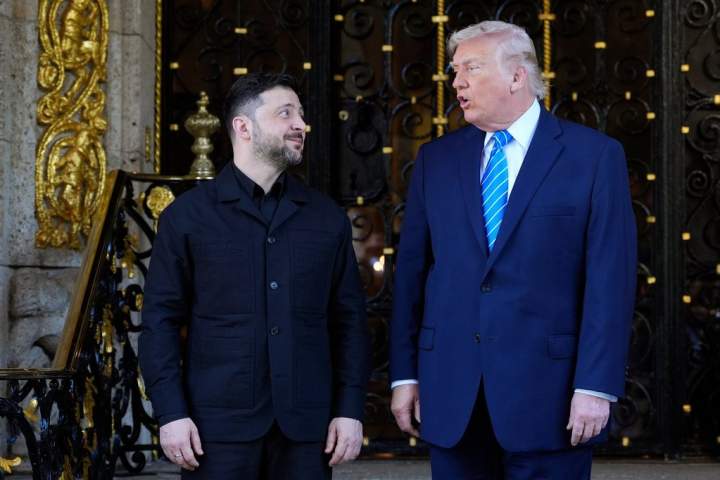Trump set to finalize Ukraine security guarantee document: Zelenskyy