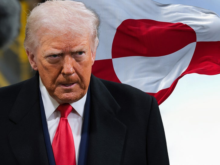 Trump Tells Norway’s PM The U.S. Needs To Control Greenland