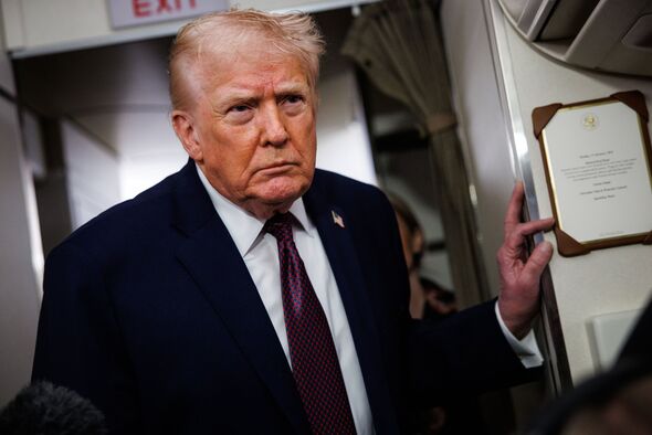 Trump to launch strike on Iran ‘in next 24 hours’ as WW3 fears soar
