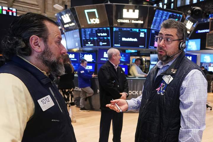 Trump’s Greenland tariff threats rattle global stock markets