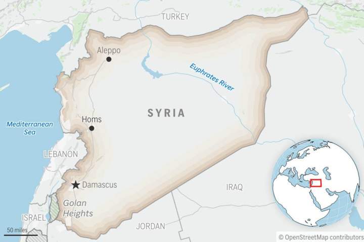 US launches new retaliatory strikes against ISIS in Syria after deadly ambush