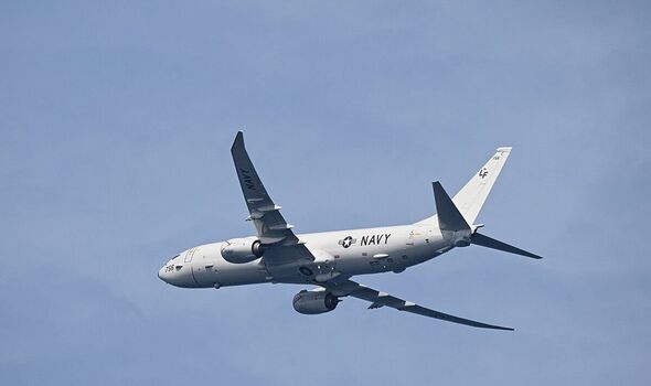 US spy jet circles Mexico coast as Trump threatens Venezuela-style military attack