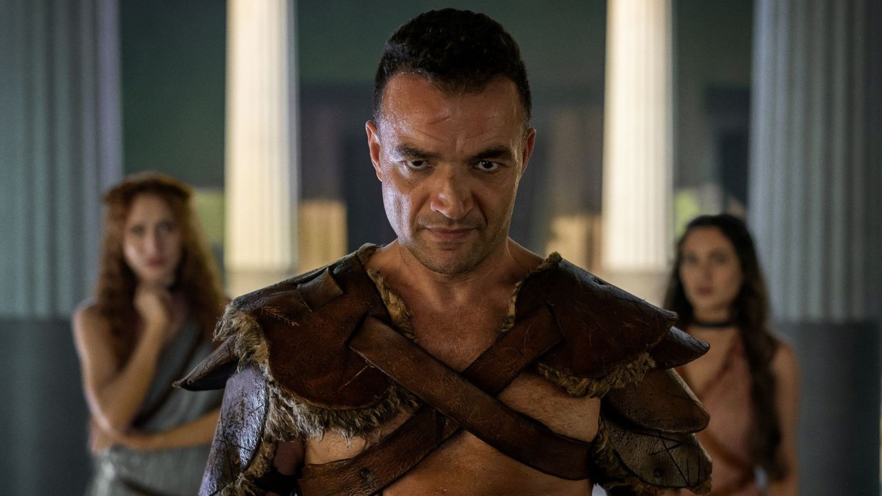 What is the release date for Spartacus: House of Ashur episode 9 on Starz?