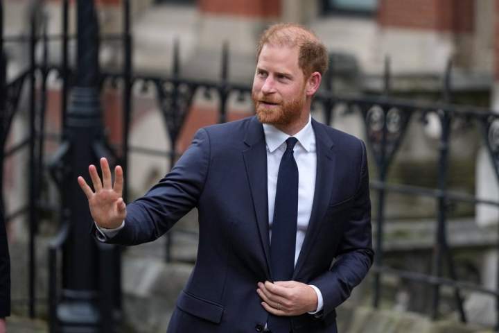 What’s at stake in trial of Prince Harry, Elton John and others vs. Daily Mail?