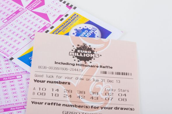 Winning EuroMillions numbers LIVE: Full lottery results with Thunderball on January 30