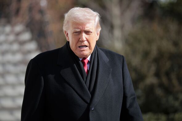 Woman ‘bit Trump after being forced to perform oral sex,’ bombshell Epstein file claims