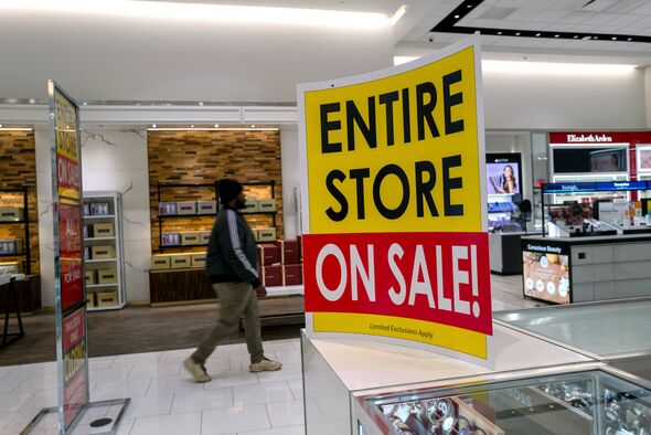 World-famous department store to close 150 sites from mid-January