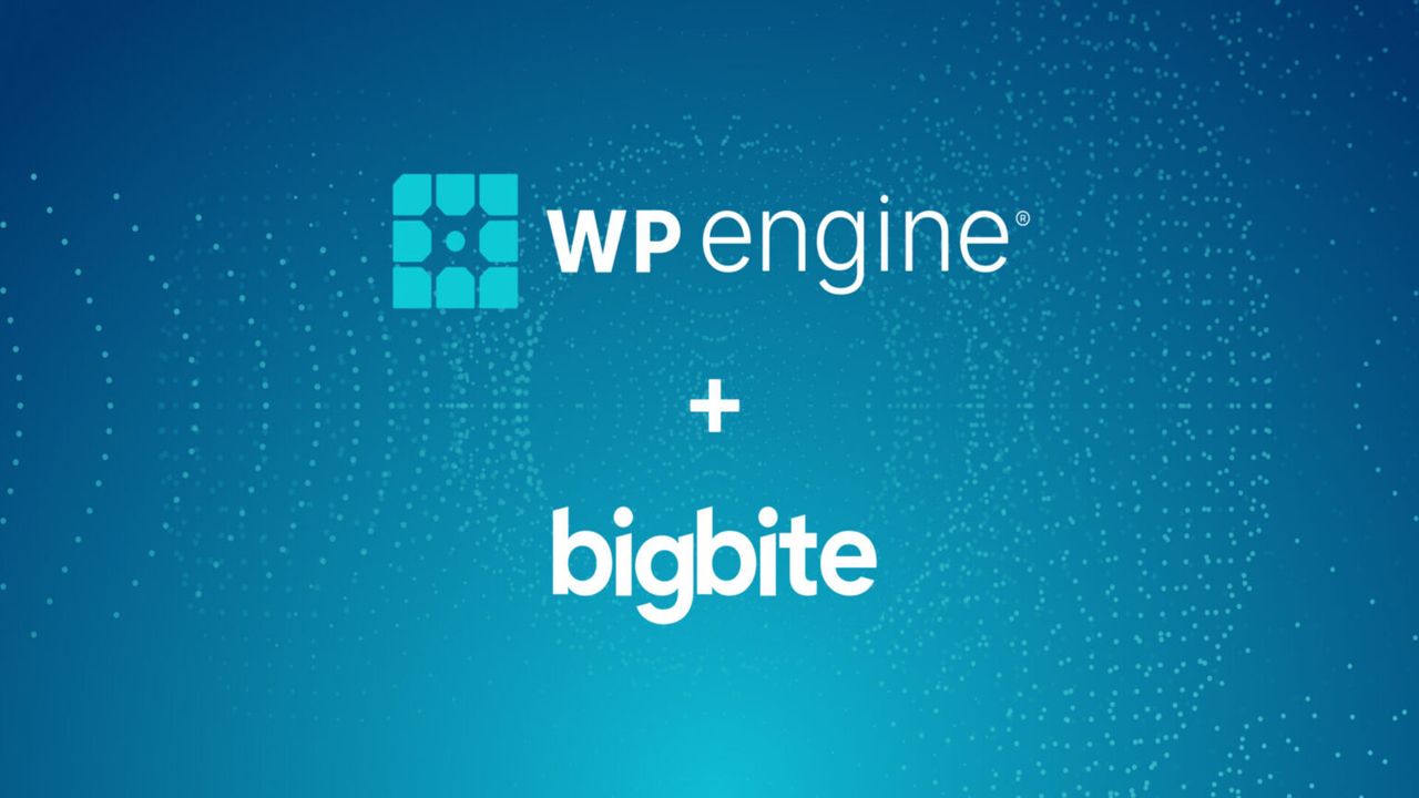 WPEngine buys major WordPress agency in drive to add more enterprise customers faster