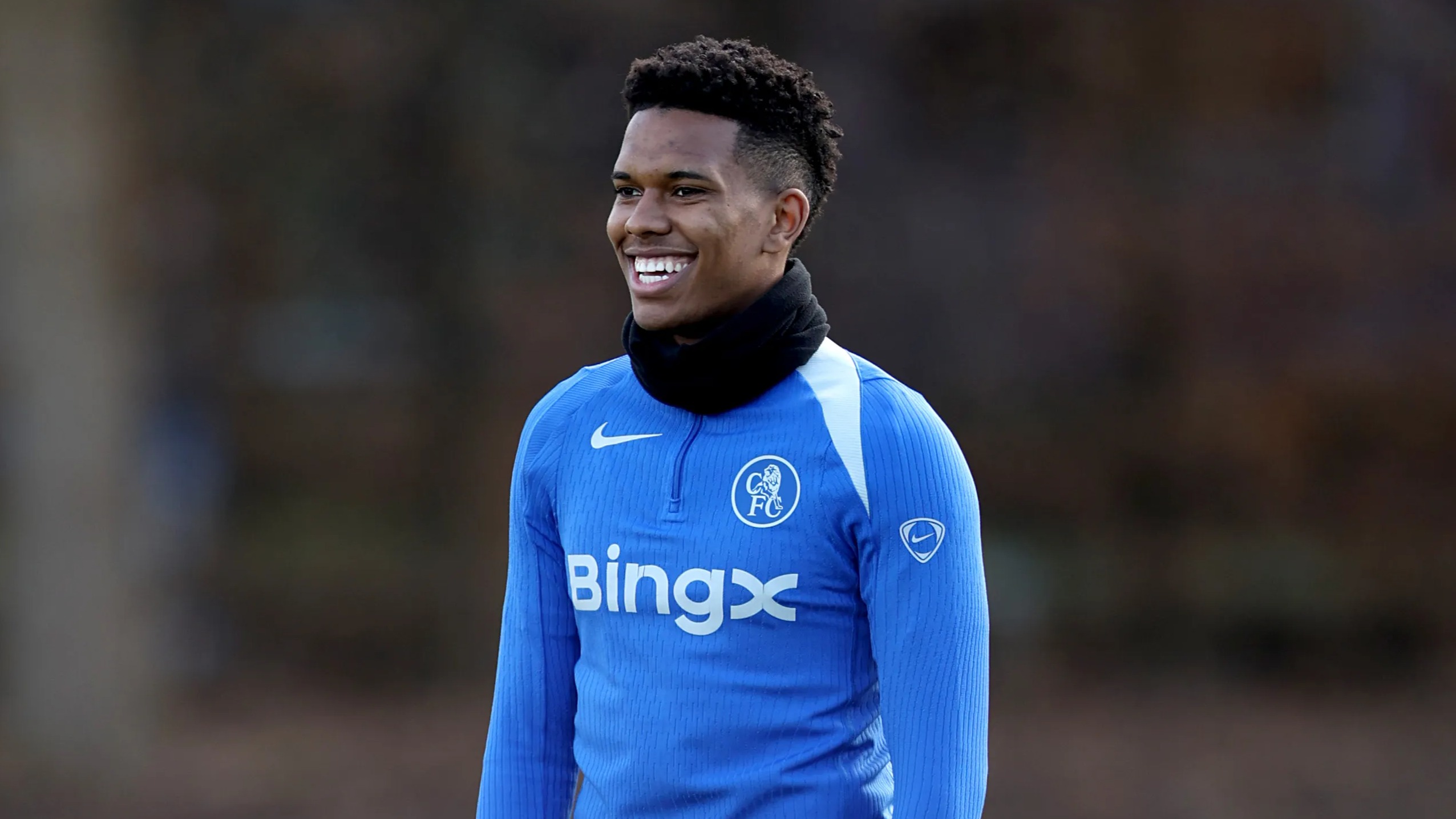 You’ve been saying Estevao wrong this whole time as Chelsea star asks fans to pronounce his name properly