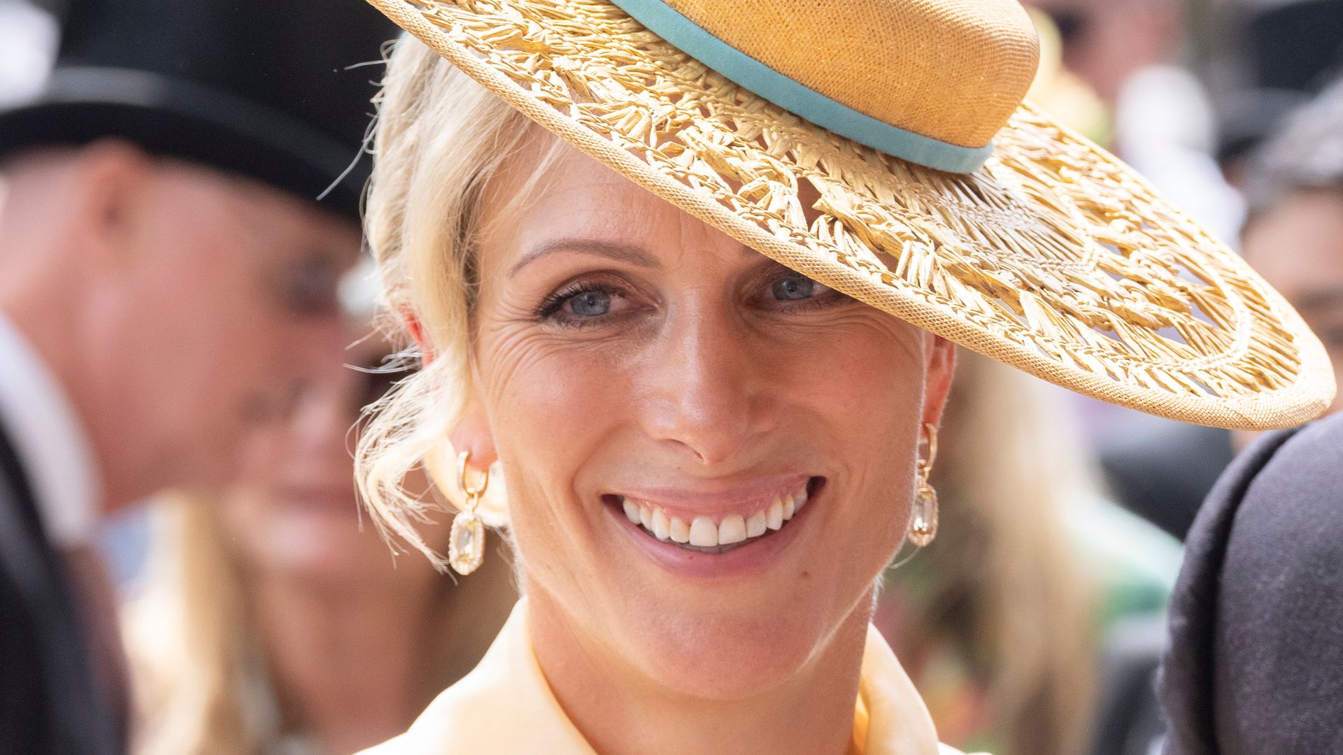 Zara Tindall is crowned queen of ‘loud luxury’ – 2026’s boldest new trend