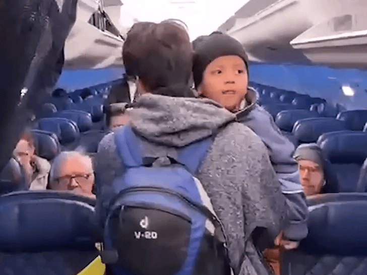 5-Year-Old Liam Ramos Released From ICE, Heads Home to Minneapolis