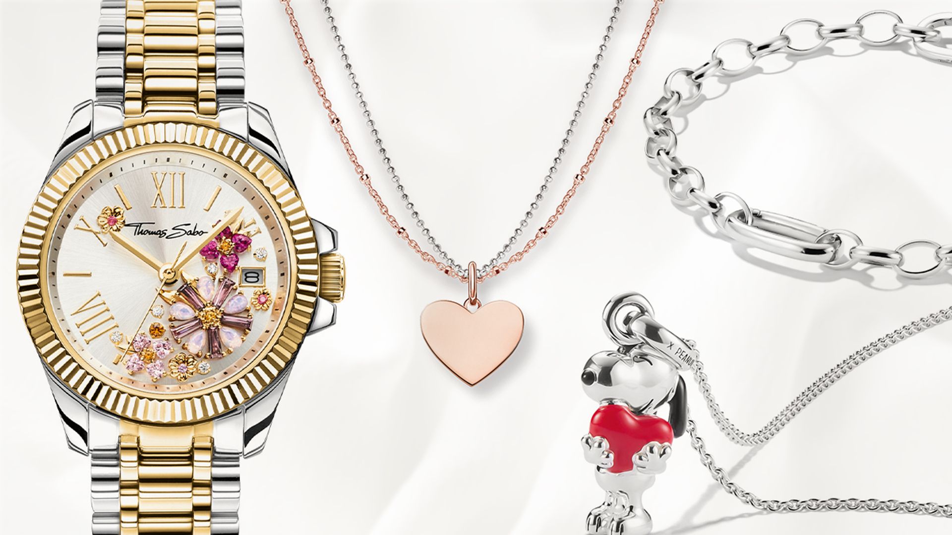 9 thoughtful jewellery pieces to treat your mum to this Mother’s Day for every budget