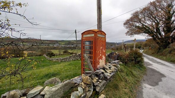 Abandoned UK village being reclaimed by nature is ‘vast, wild and fascinating’