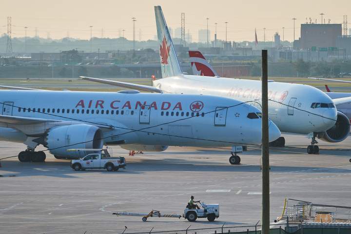 Air Canada suspends all flights to Cuba, effective immediately
