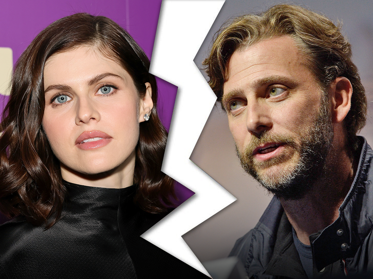 Alexandra Daddario and Andrew Form Separate After 3 Years of Marriage